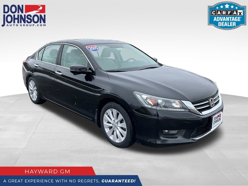 Used 2015 Honda Accord EX image 1