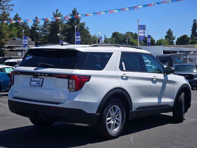 New 2026 Ford Explorer Active RWD image 31