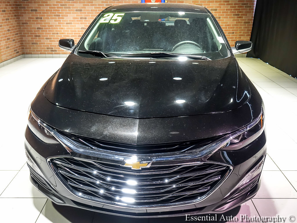 Used 2025 Chevrolet Malibu LT FWD image 6