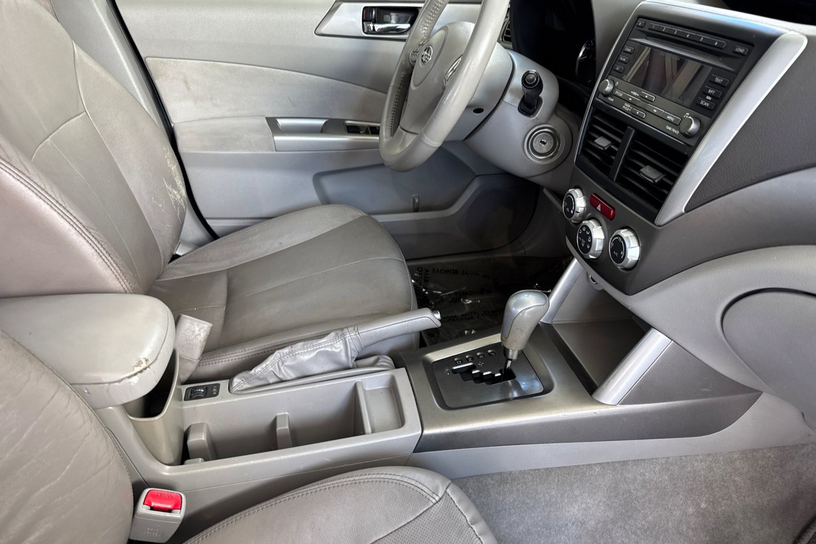 Used 2010 Subaru Forester 2.5XT Limited AWD/4WD image 19