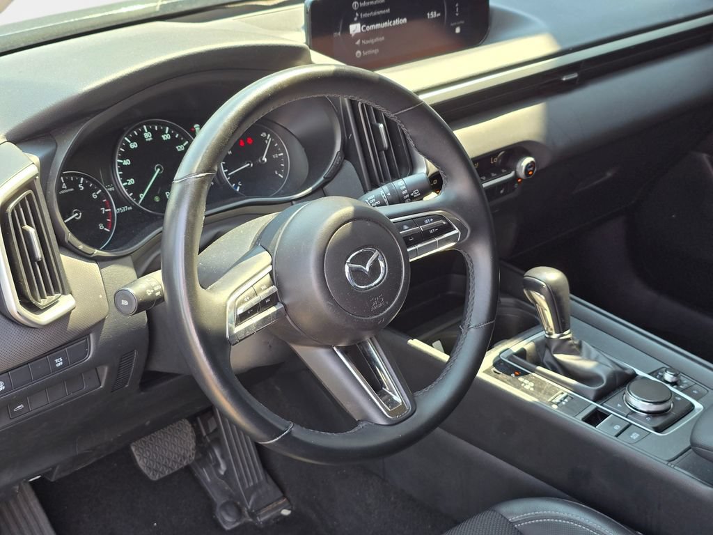 Used 2025 MAZDA CX-50 AWD 2.5 S w/ Preferred Package image 19