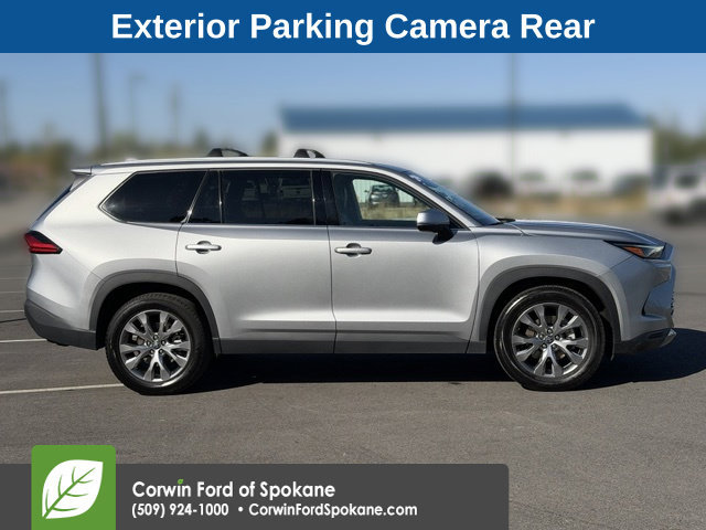 Used 2024 Toyota Grand Highlander AWD image 10