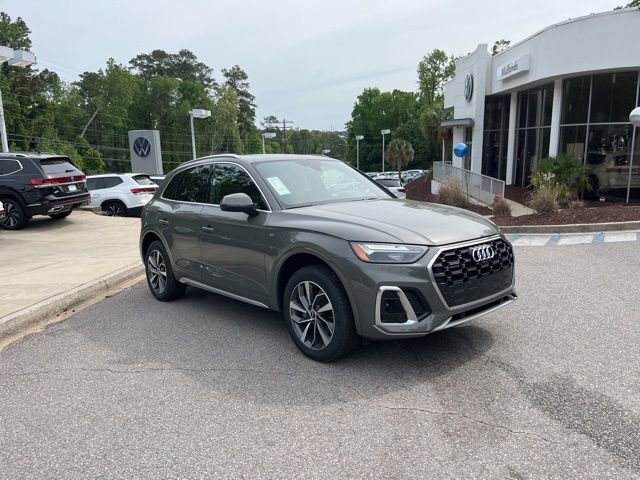 Used 2023 Audi Q5 2.0T Premium Plus w/ Premium Plus Package