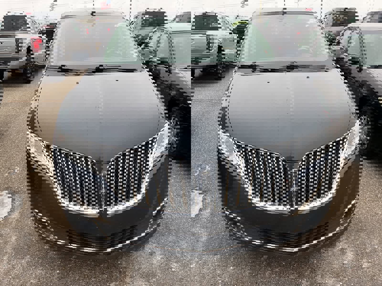 Used 2013 Lincoln MKX AWD image 24