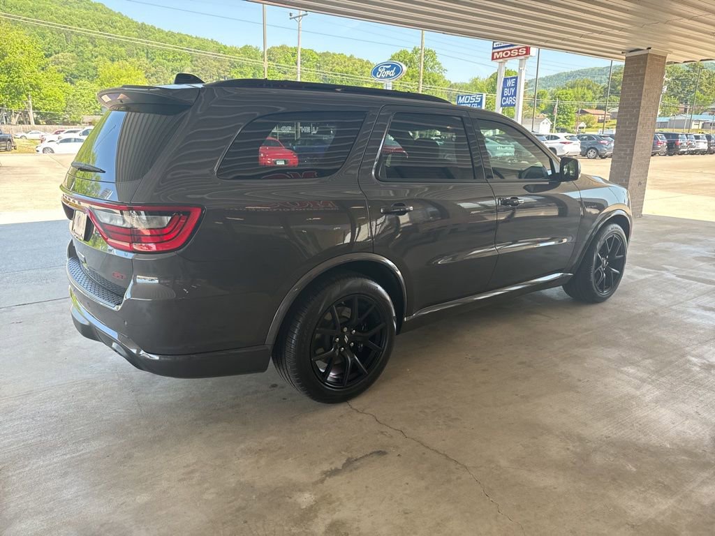 Used 2026 Dodge Durango GT w/ Tow 'N Go Package AWD/4WD image 4