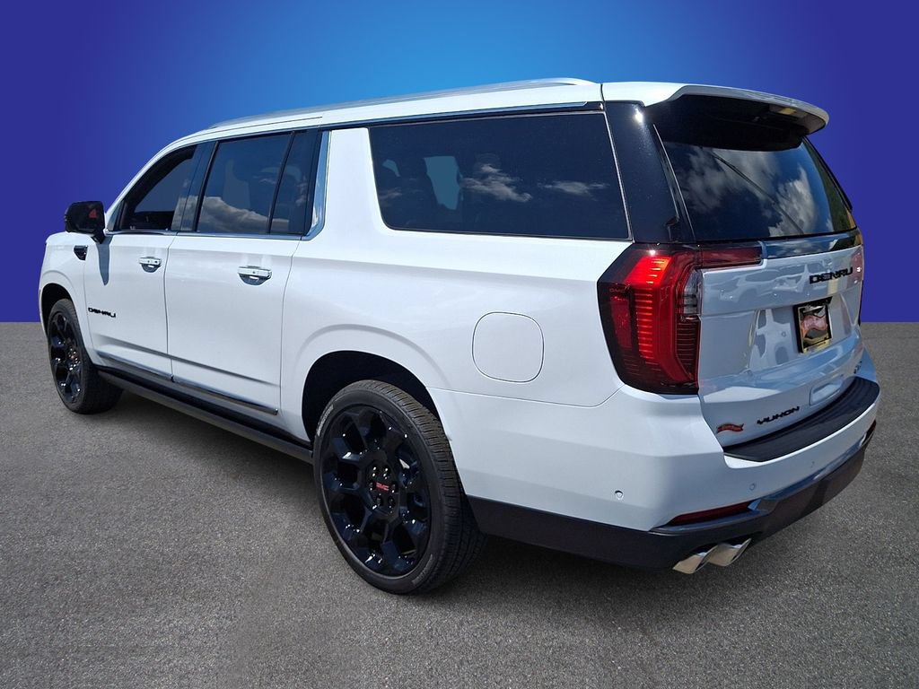New 2026 GMC Yukon XL Denali Ultimate AWD/4WD image 4