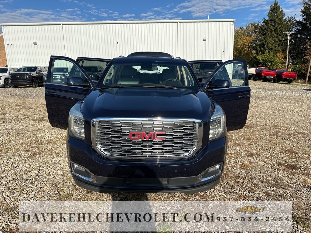 Used 2018 GMC Yukon SLT image 27