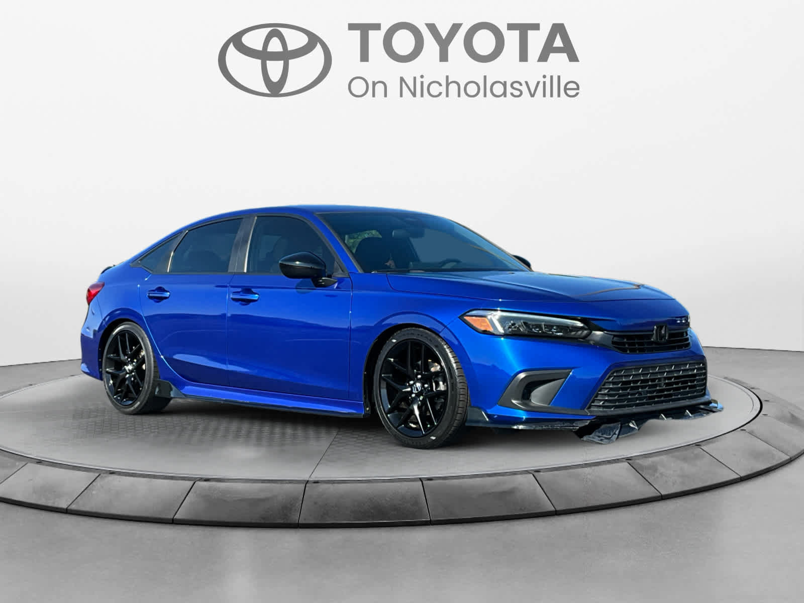 Used 2023 Honda Civic Sport image 7