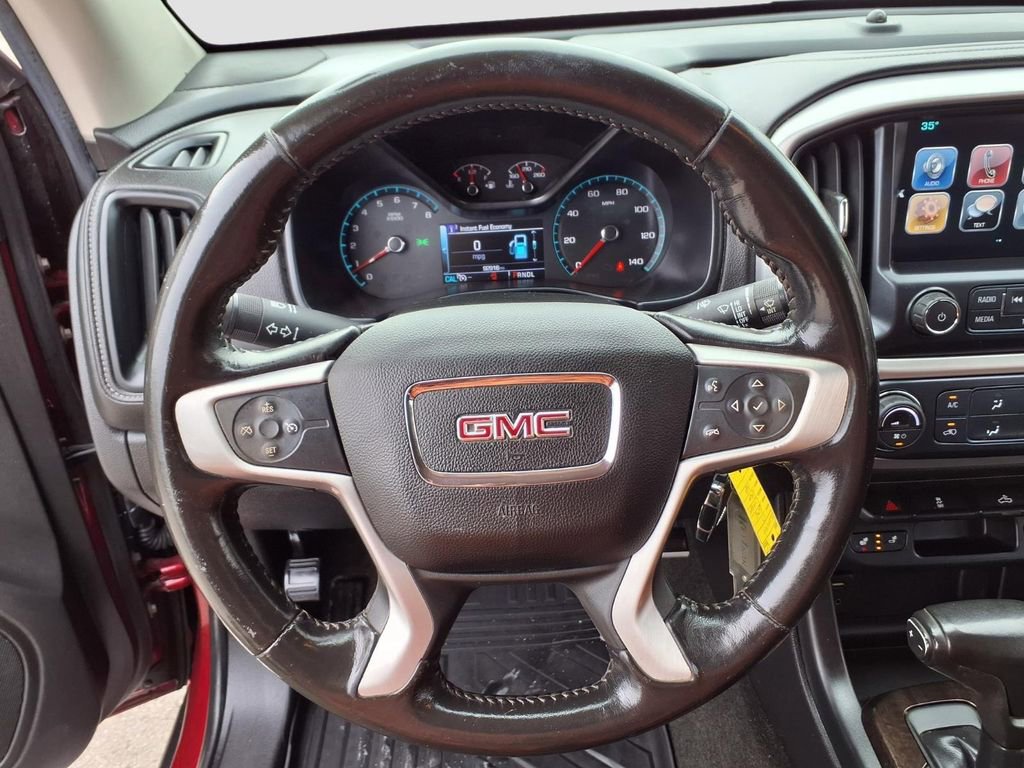 Used 2017 GMC Canyon SLT w/ Trailering Package image 22