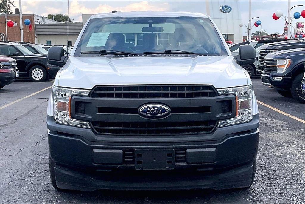 Used 2019 Ford F150 XL w/ Equipment Group 101A Mid RWD image 2