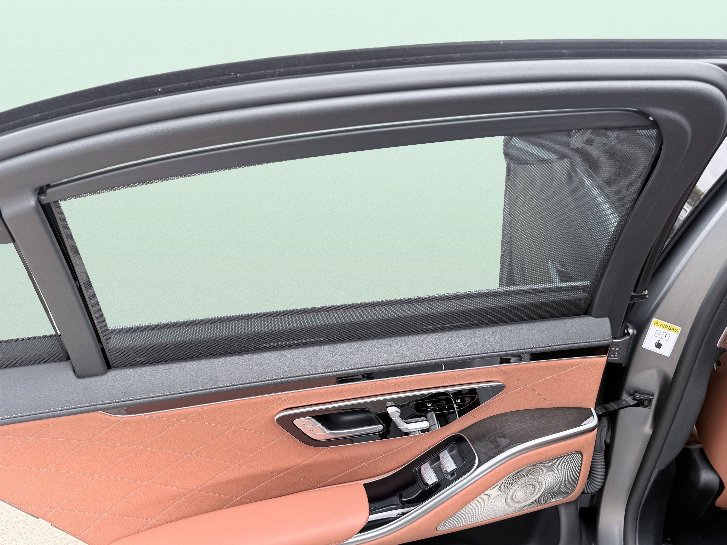 Used 2023 Mercedes-Benz S 580 4MATIC Sedan image 30