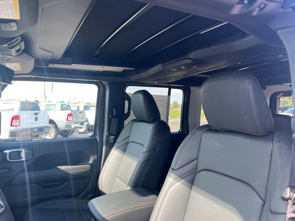 New 2026 Jeep Wrangler Unlimited image 9