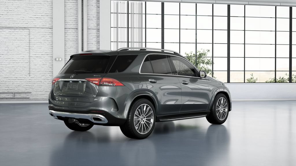 New 2026 Mercedes-Benz GLE 450 4MATIC image 16