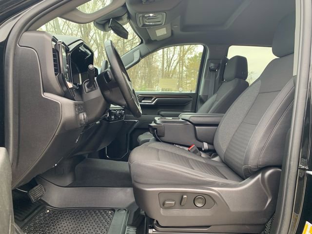 Used 2024 Chevrolet Silverado 1500 RST w/ Protection Package AWD/4WD image 37