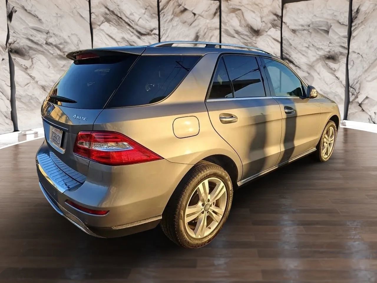 Used 2014 Mercedes-Benz ML 350 4MATIC image 6