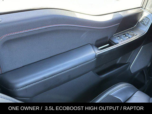 Used 2024 Ford F150 Raptor AWD/4WD image 34
