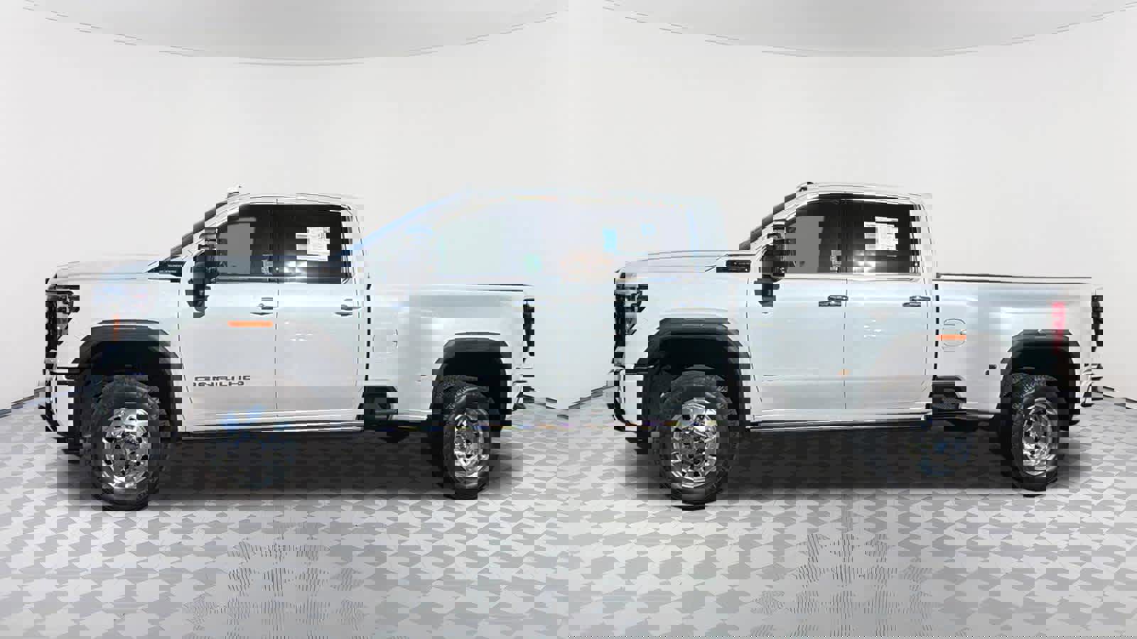 Used 2026 GMC Sierra 3500 Denali Ultimate AWD/4WD image 8