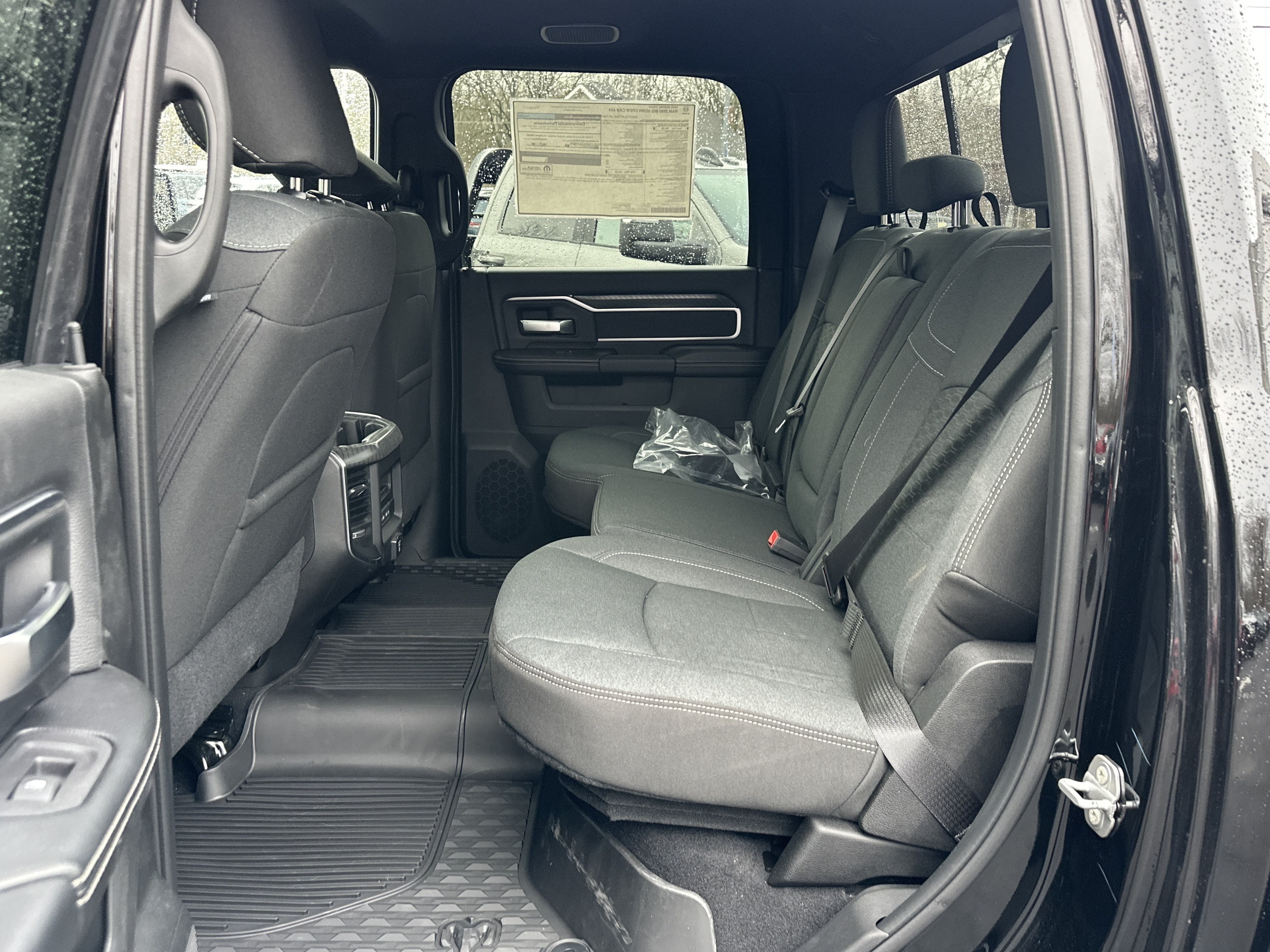 New 2026 RAM 2500 Big Horn AWD/4WD image 32