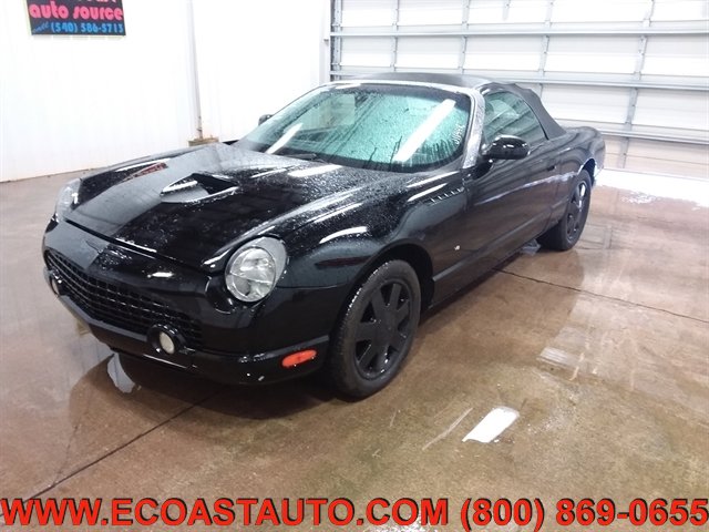 Used 2003 Ford Thunderbird Deluxe RWD image 3