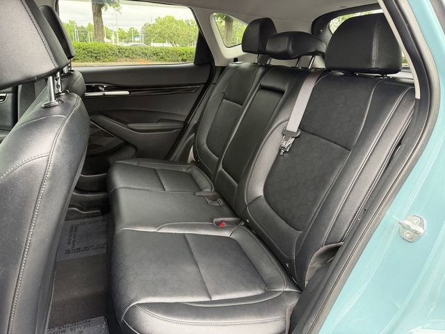 Certified 2025 Kia Seltos EX w/ EX Sunroof Package FWD image 29