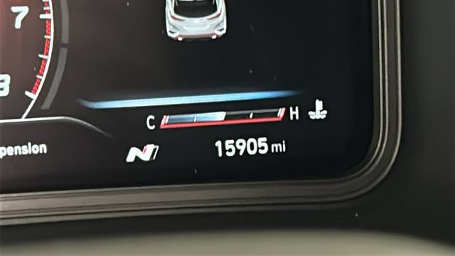 Used 2022 Hyundai Kona N w/ Cargo Package FWD image 18