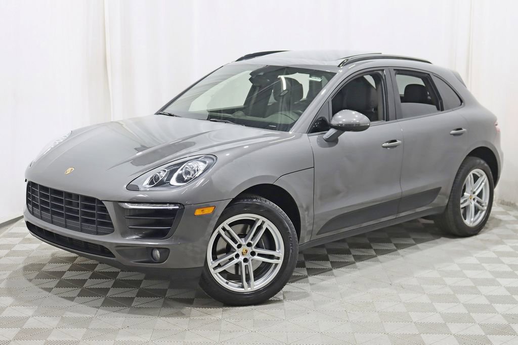 Used 2018 Porsche Macan image 7