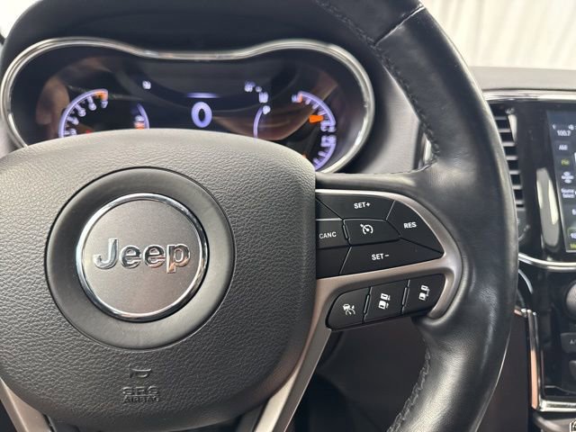 Used 2021 Jeep Grand Cherokee Limited w/ Quick Order Package 28K 80th image 22