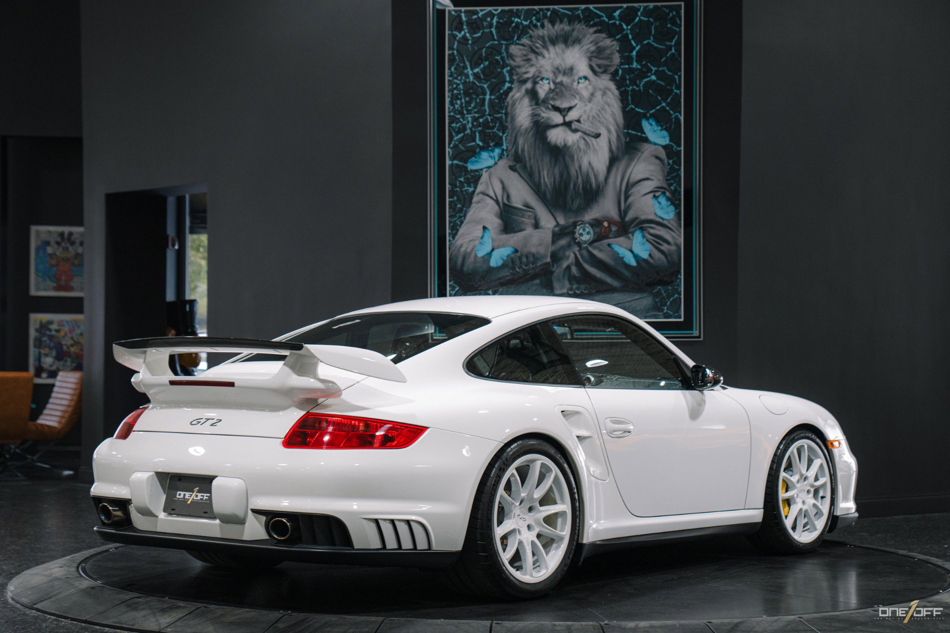 Used 2008 Porsche 911 GT2 image 20