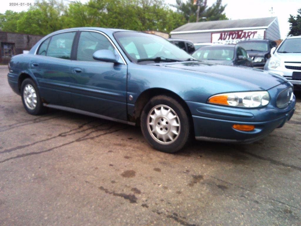 Used 2001 Buick Le Sabre Limited w/ Gran Touring Pkg FWD image 1