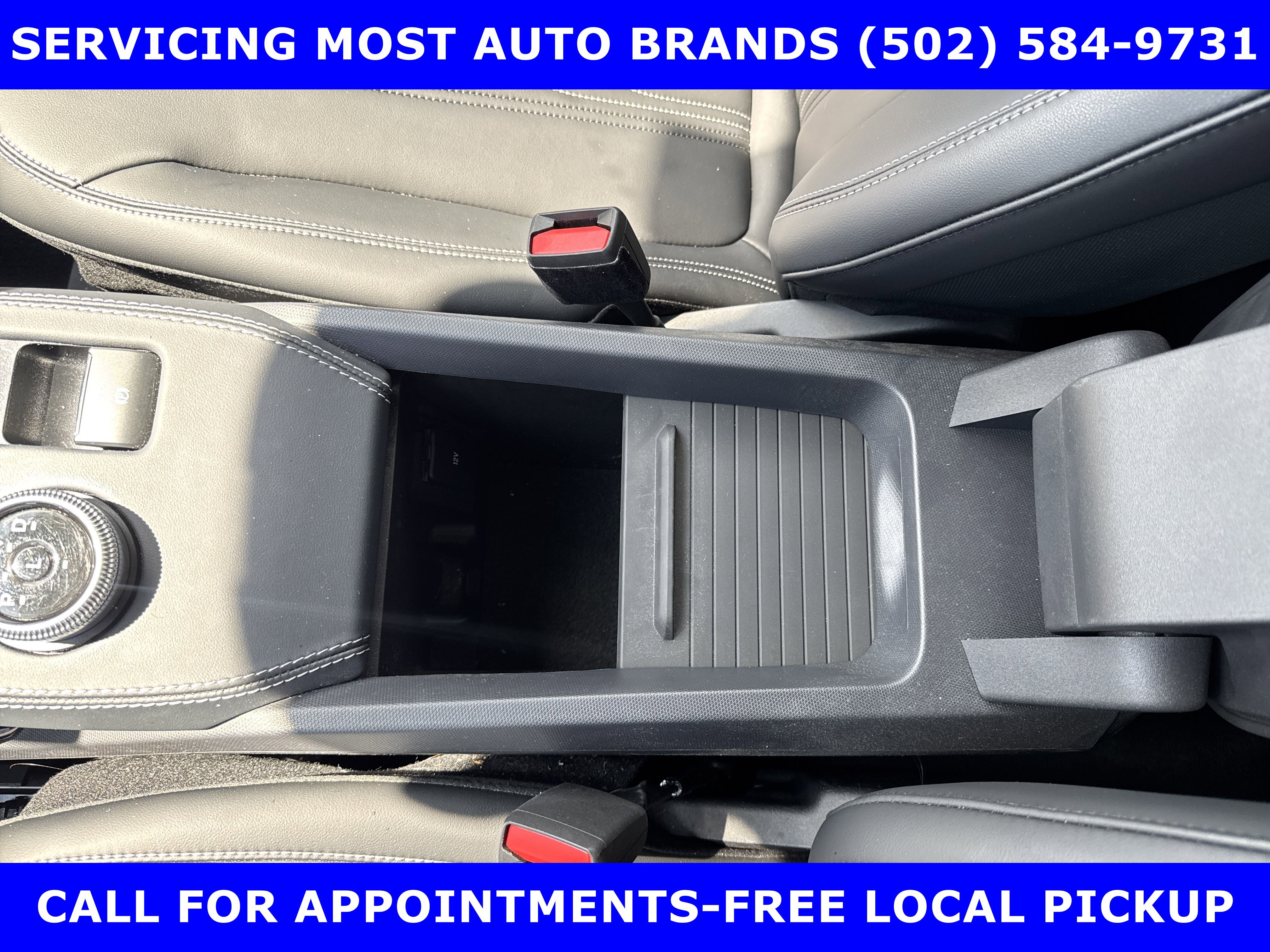 Certified 2024 Ford Mustang Mach-E Select w/ Comfort Package Lite RWD image 43