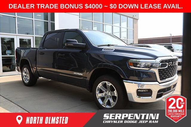 New 2026 RAM 1500 Big Horn