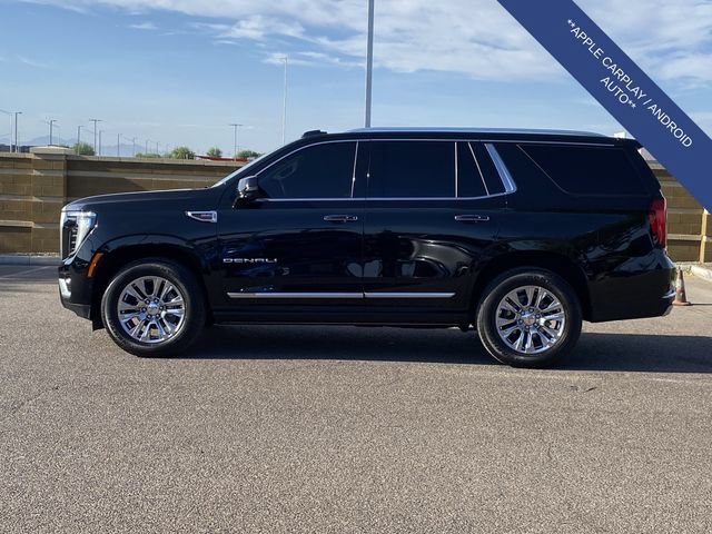 Used 2025 GMC Yukon Denali w/ Sun & Power Step Package AWD/4WD image 3