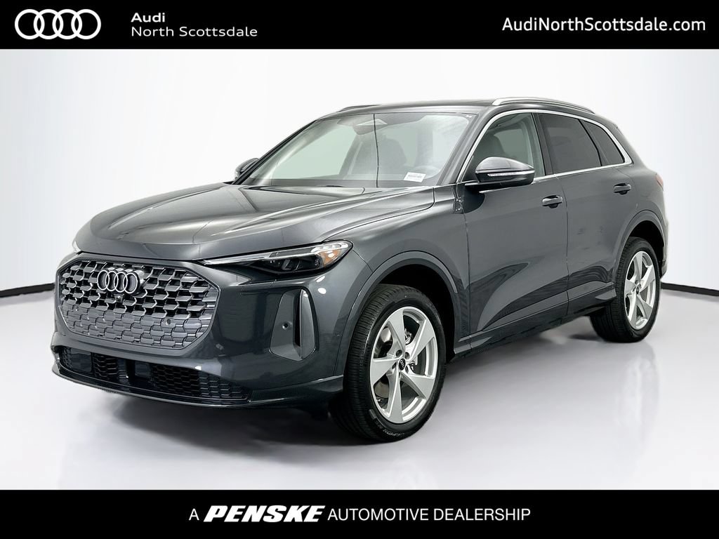 Used 2025 Audi Q5 Premium Plus AWD/4WD image 1