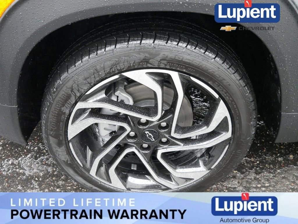 New 2026 Chevrolet TrailBlazer RS w/ Convenience Package image 13