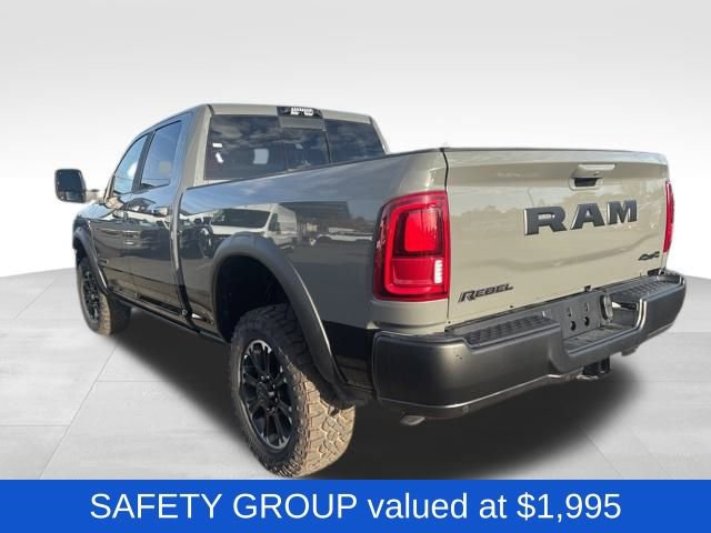 New 2026 RAM 2500 Rebel w/ Rebel Level 2 Equipment Group image 5