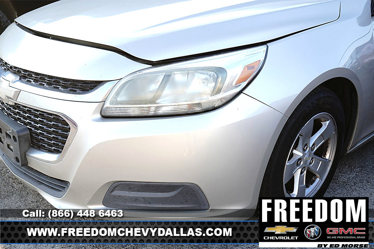 Used 2014 Chevrolet Malibu LS w/ Protection Package FWD image 5