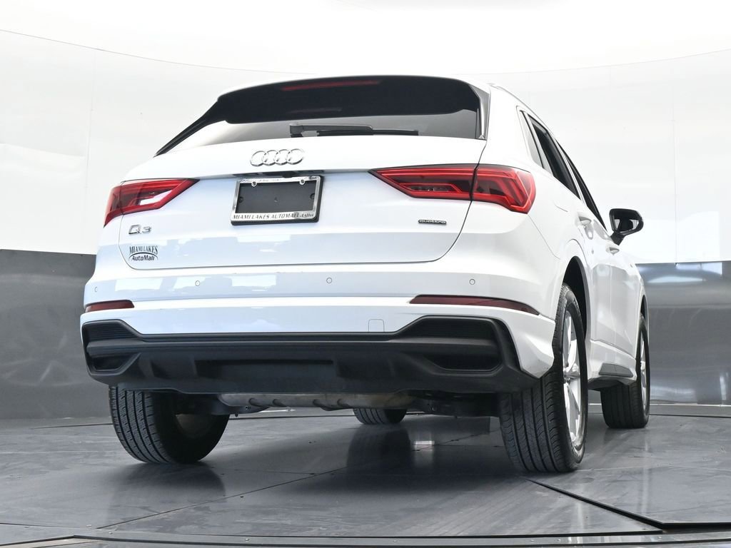 Used 2025 Audi Q3 2.0T Premium image 61