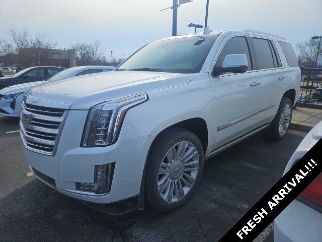 Used 2019 Cadillac Escalade Platinum image 1