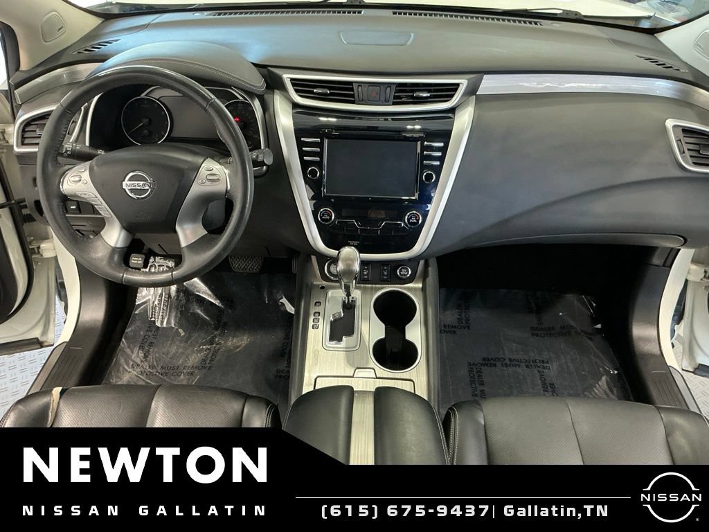 Used 2017 Nissan Murano SL FWD image 12