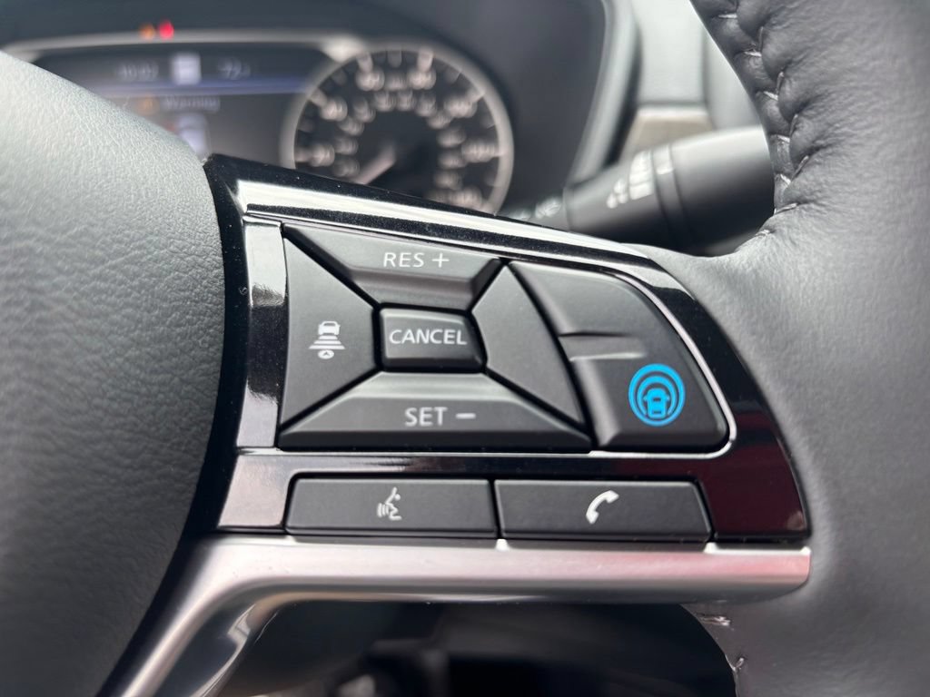 Certified 2025 Nissan Altima 2.5 SL FWD image 22