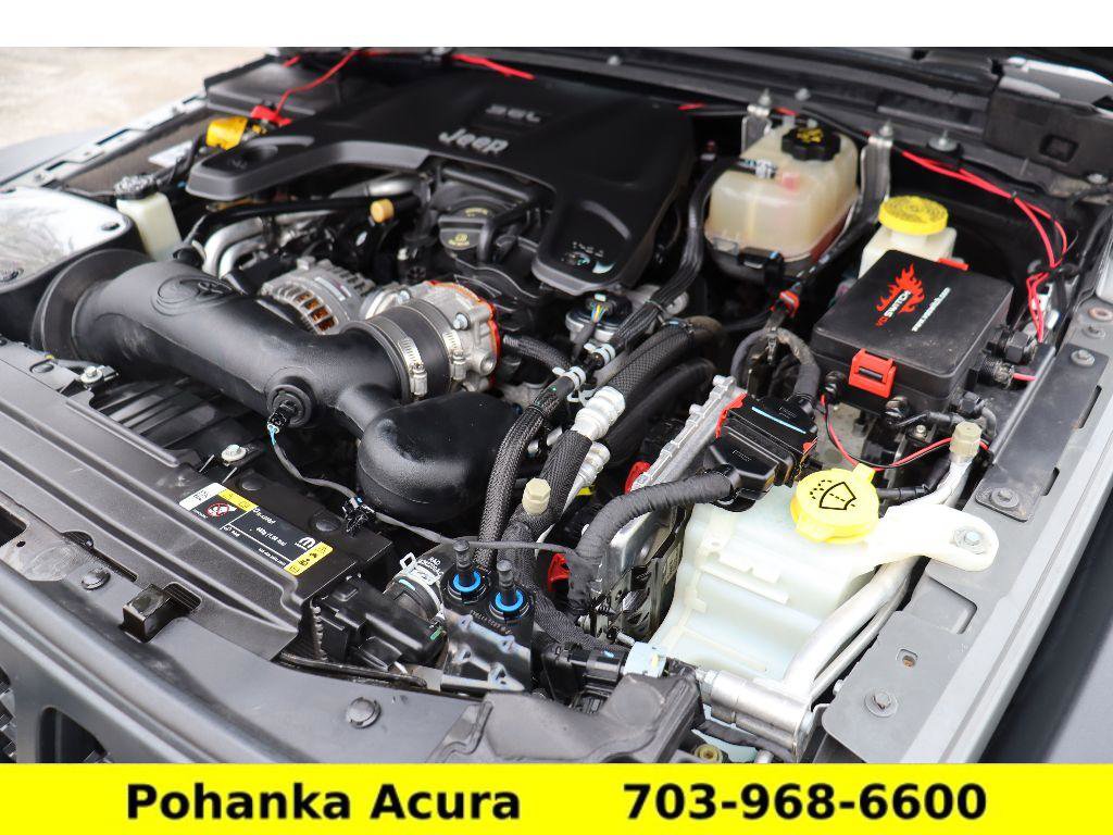 Used 2021 Jeep Gladiator Rubicon image 36