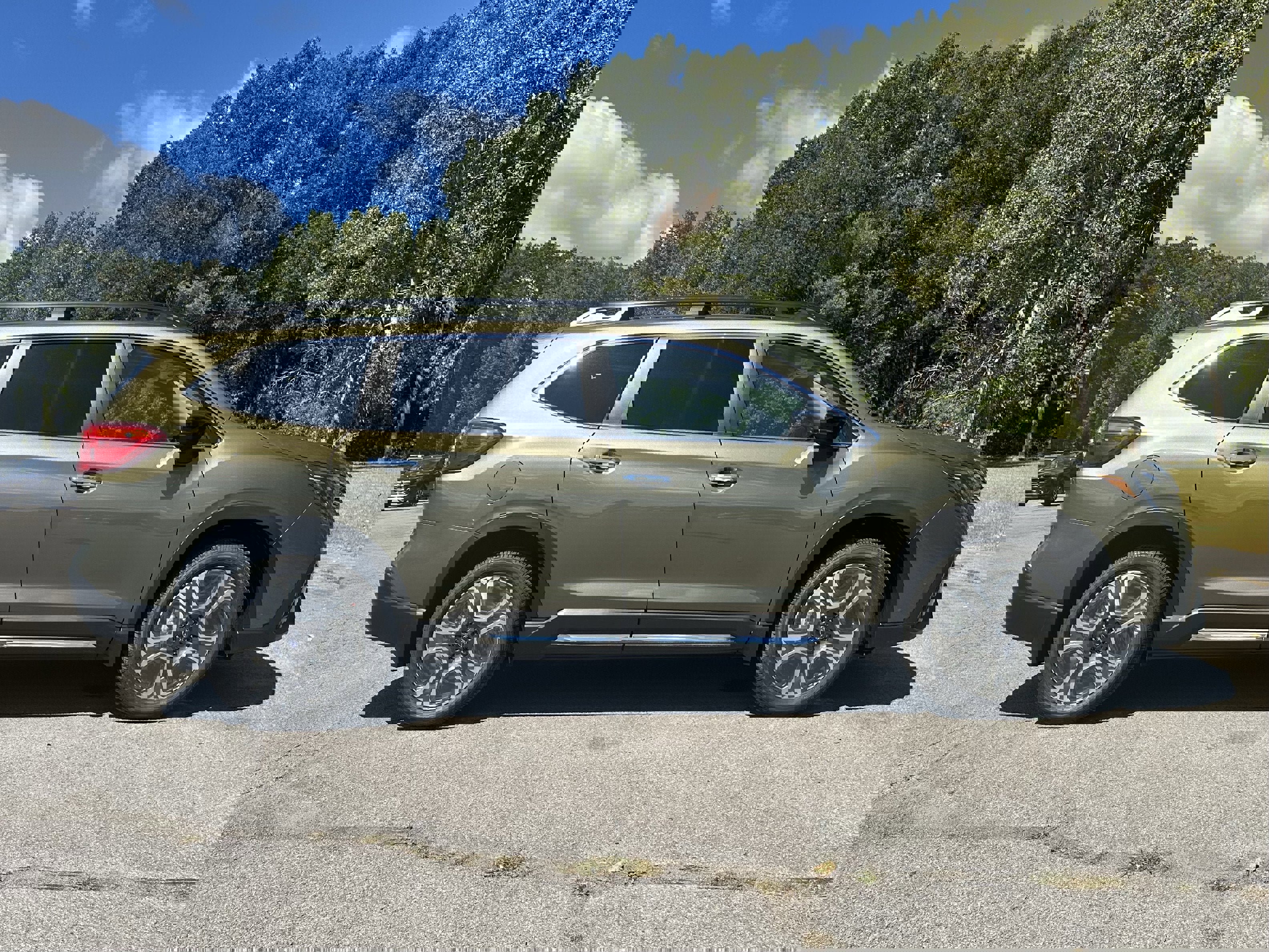 New 2025 Subaru Ascent Touring image 12