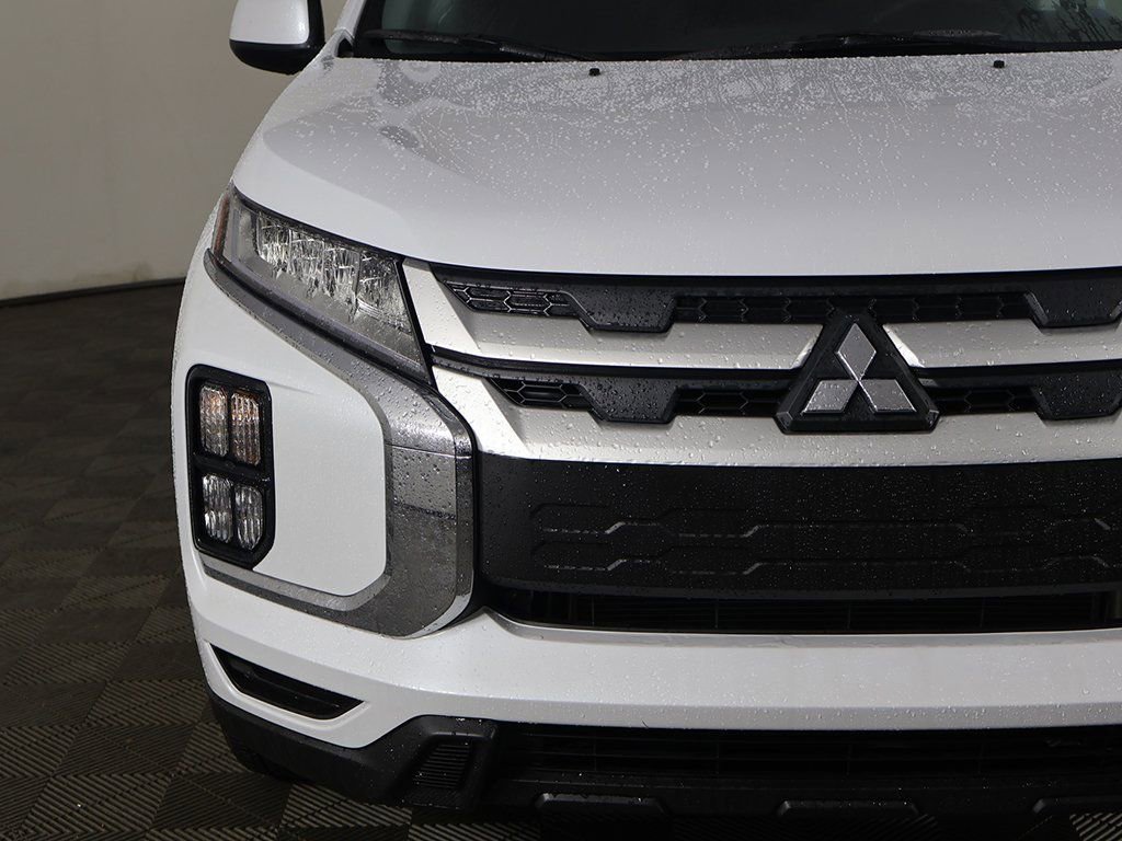 New 2026 Mitsubishi Outlander Sport ES image 10