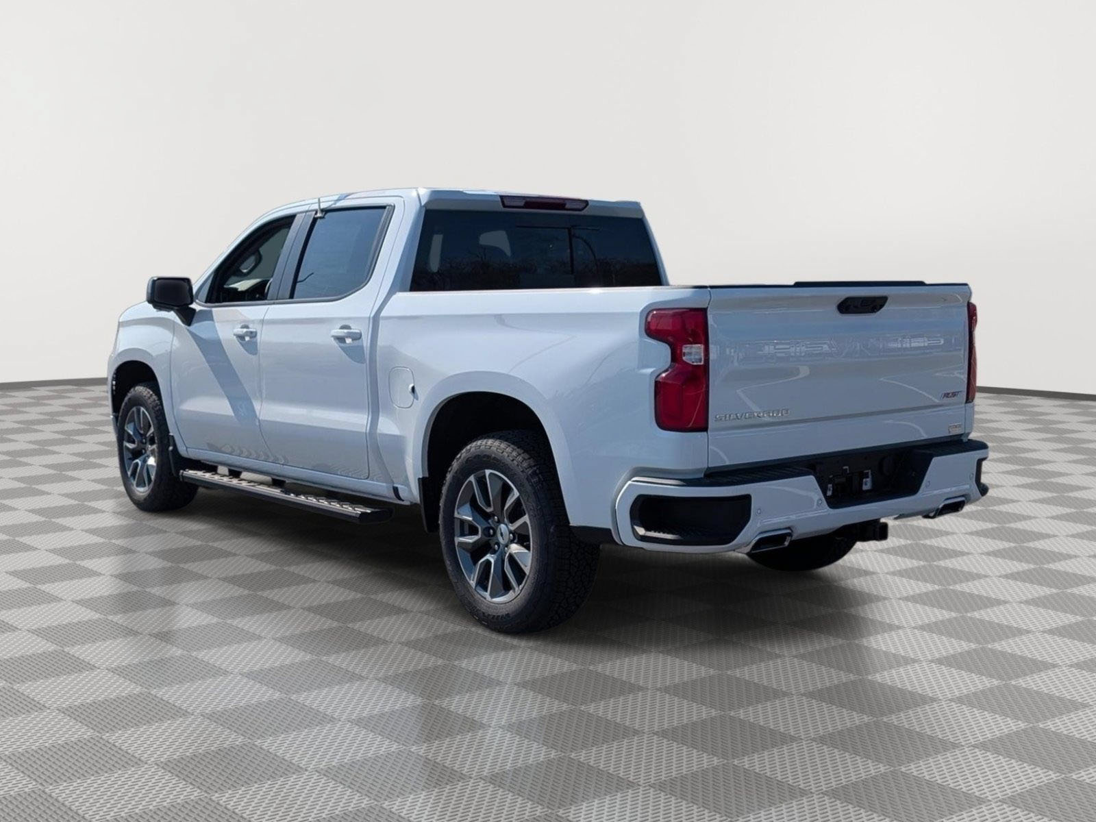 New 2026 Chevrolet Silverado 1500 RST AWD/4WD image 2
