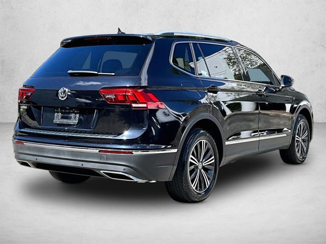 Used 2019 Volkswagen Tiguan SEL FWD image 2