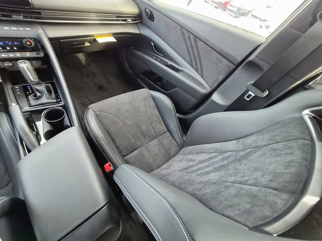 New 2026 Hyundai Elantra N w/ Cargo Package image 14