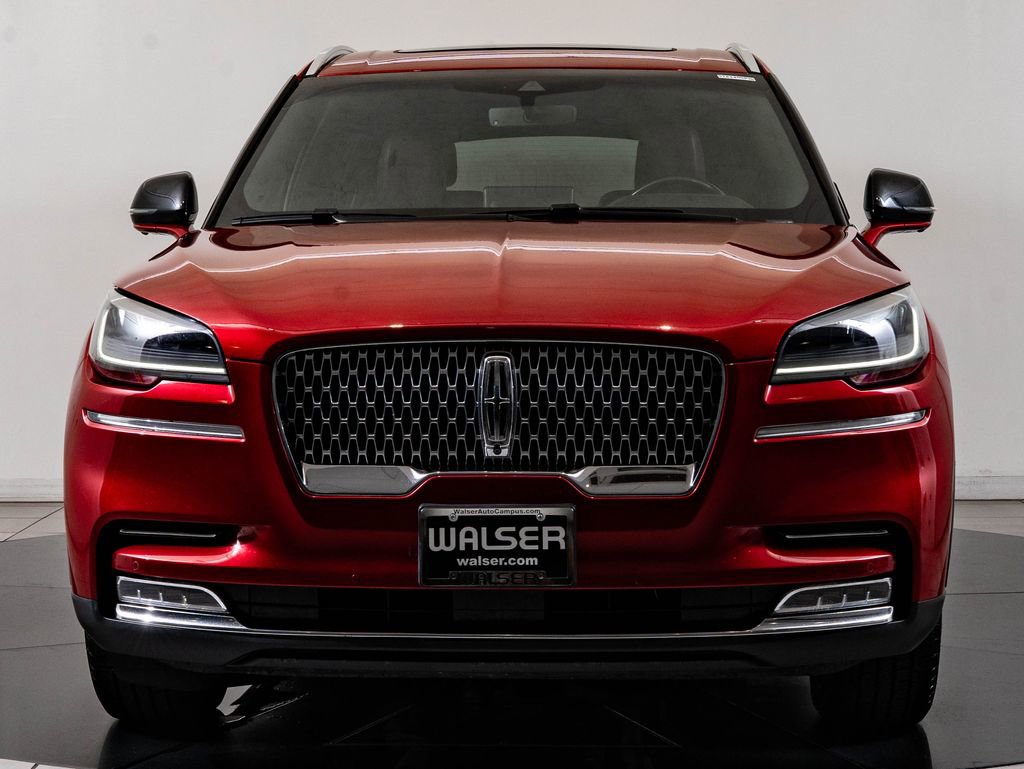 Used 2021 Lincoln Aviator Reserve image 2