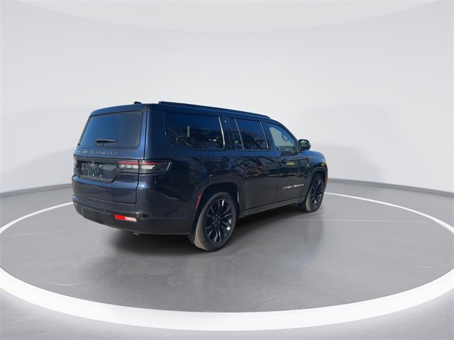 Used 2024 Jeep Grand Wagoneer Series II w/ Quick Order Packagew 28T image 8