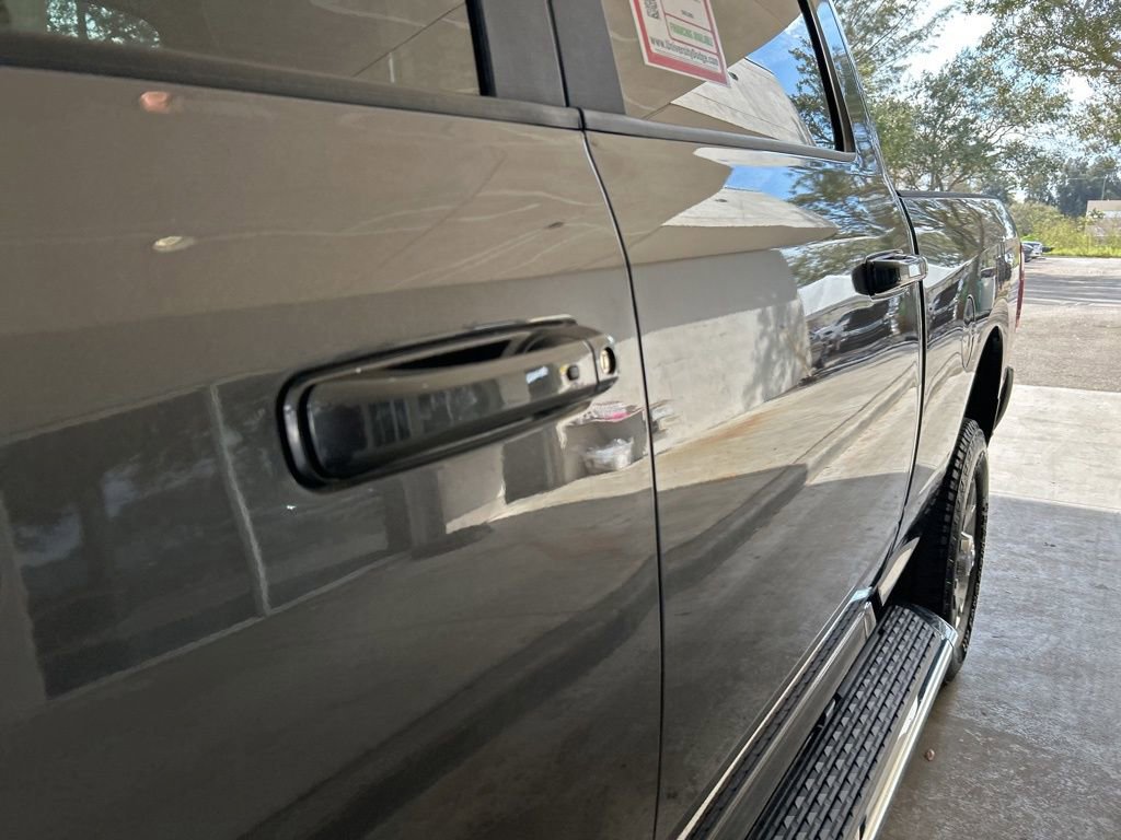 Used 2024 RAM 2500 Laramie w/ Safety Group image 17