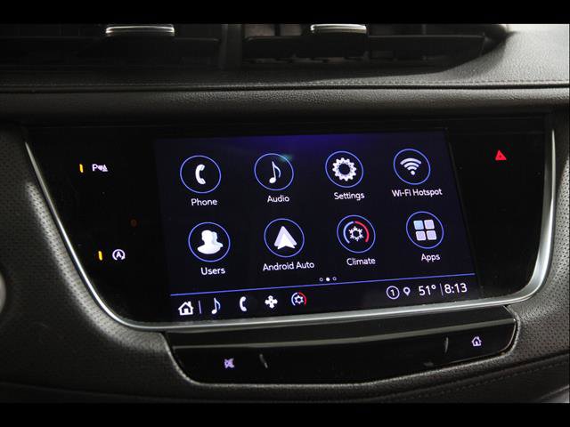 Certified 2022 Cadillac XT5 Luxury image 10